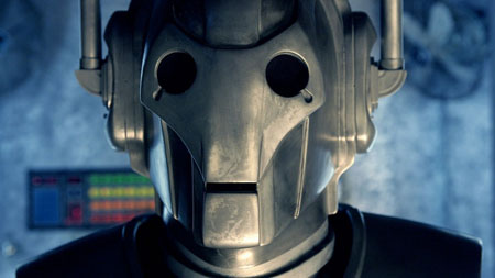 Cybermen are the old foes of the Doctor.
